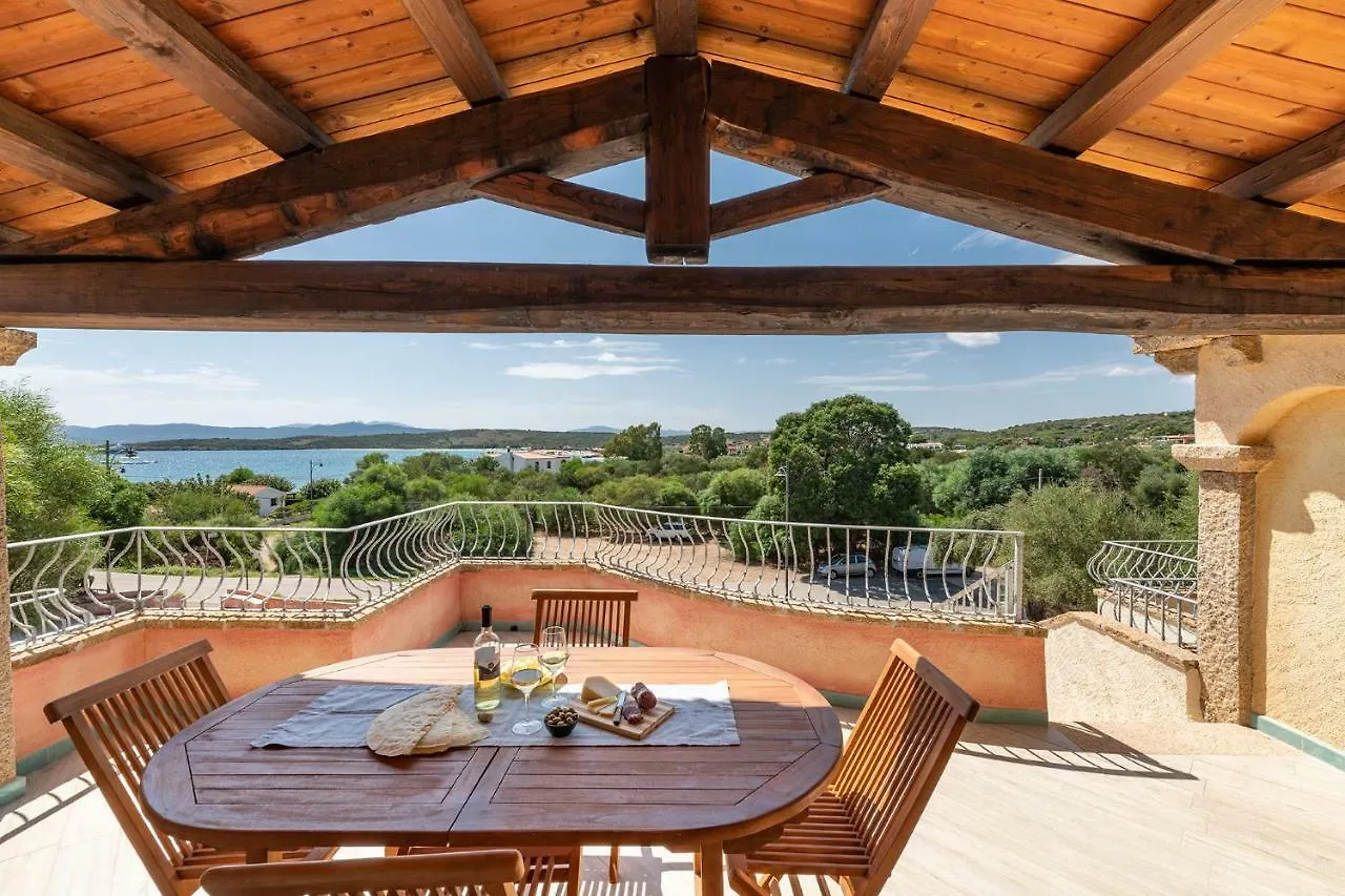 Dom wakacyjny Willa Affittasardegna-Casa Marina Olbia Włochy