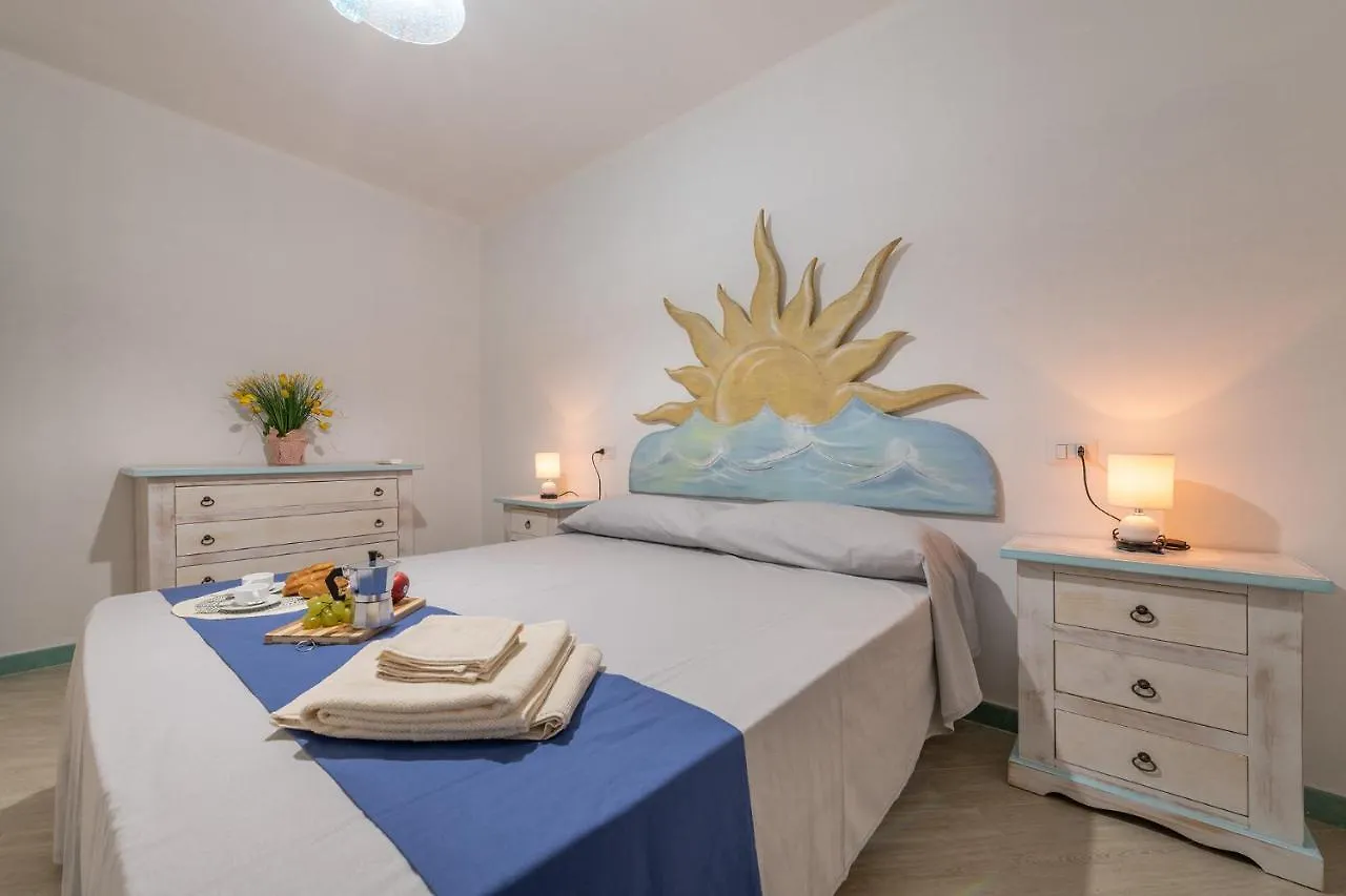 Willa Affittasardegna-Casa Marina Olbia Dom wakacyjny