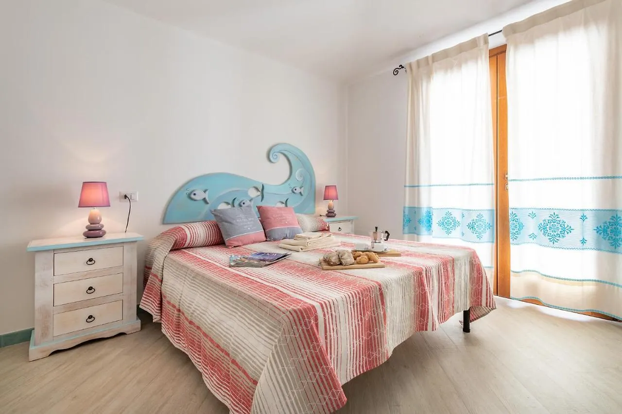 Willa Affittasardegna-Casa Marina Olbia